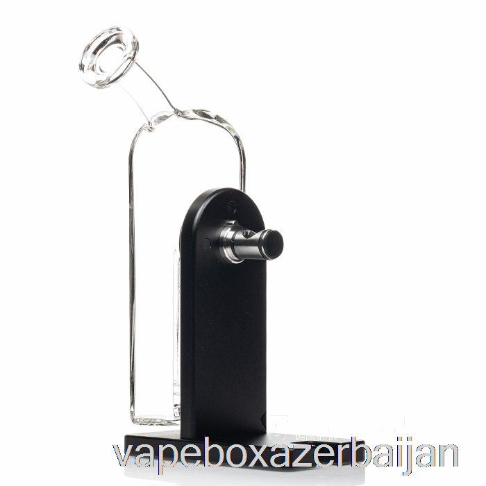 Vape Box Azerbaijan Stundenglass Modul DOK Stand & Glass Black